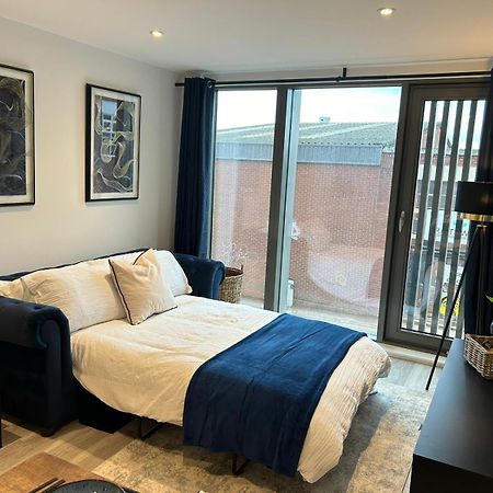 Apartmán 2 Bed 2 Bath In Digbeth Birmingham Exteriér fotografie