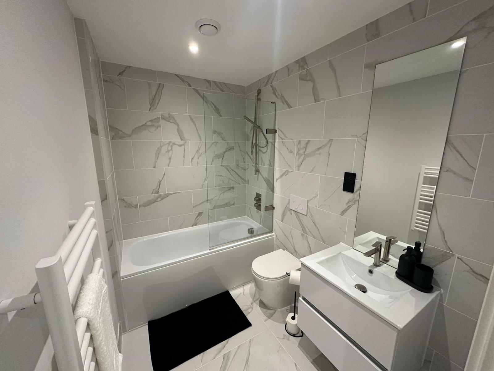 Apartmán 2 Bed 2 Bath In Digbeth Birmingham Exteriér fotografie
