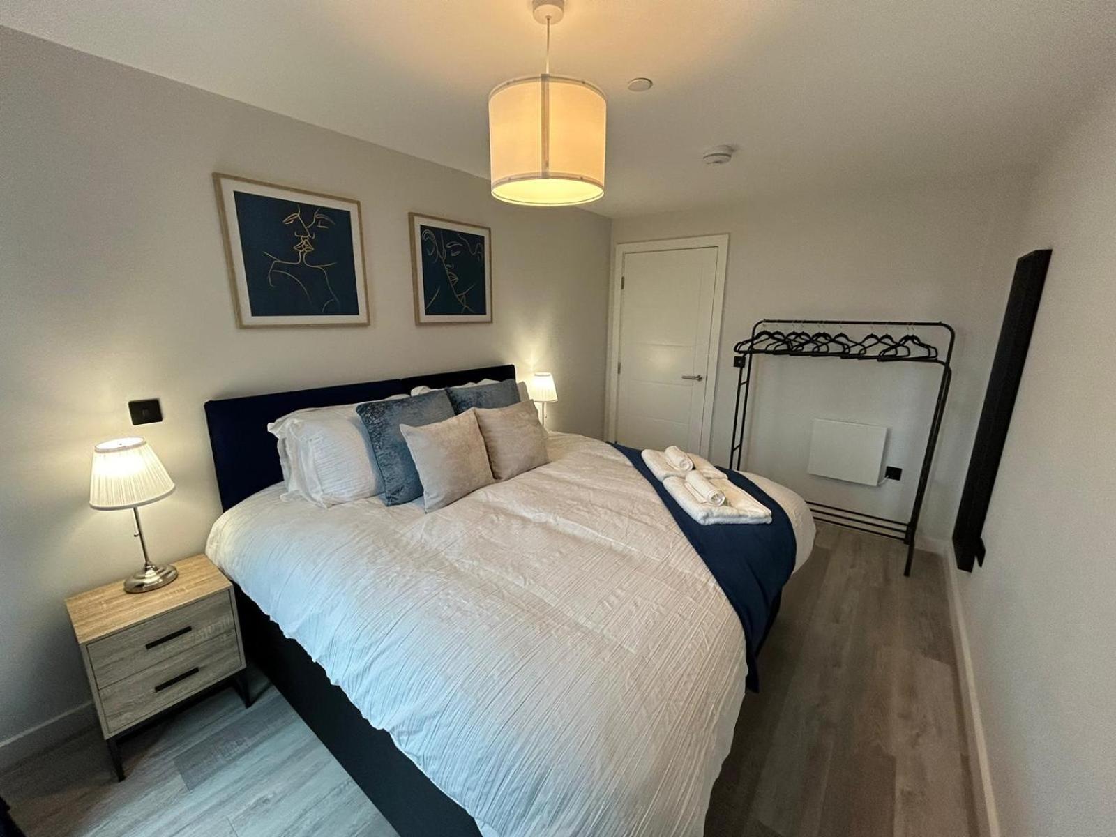 Apartmán 2 Bed 2 Bath In Digbeth Birmingham Exteriér fotografie