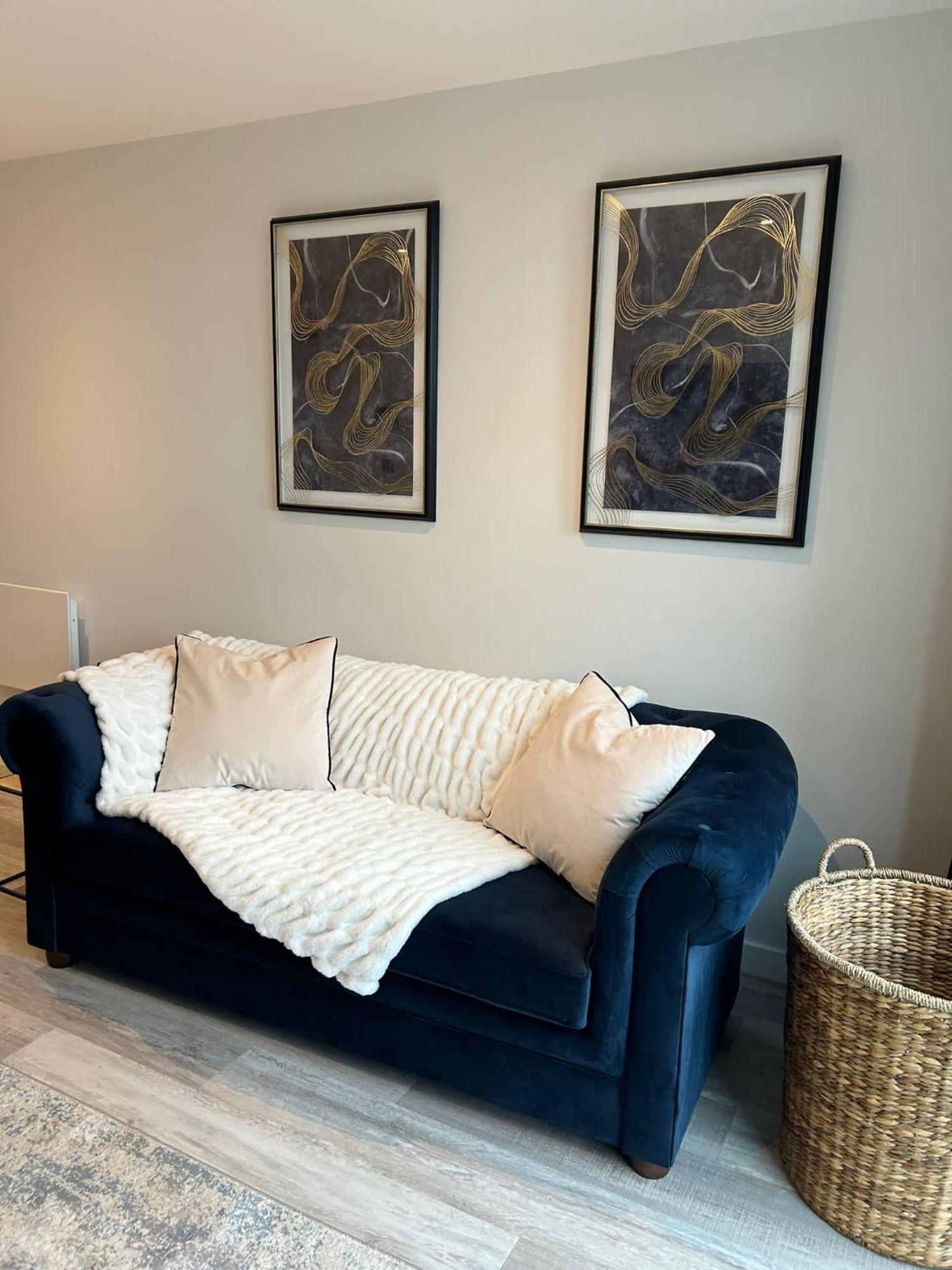 Apartmán 2 Bed 2 Bath In Digbeth Birmingham Exteriér fotografie